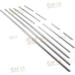Vw Passat B6 (3c) Sd 2005 > 2012 Ön Tampon Çıtası. 11 Parça. P. Çelik