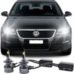 Vw Passat B6 LED H7 Kısa Far Ampulü Ultra