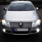 VW PASSAT B6 LED XENON H7 KISA FAR AMPULÜ PHOTON MONO +2 PLUS YENİ SERİ