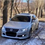 Vw Passat B6 R Line Ön Tampon Eki - Otaksan Tuning
