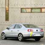 Vw Passat B6 Sedan 2006-2011 Sol Arka Iç Stop Fren Lambası 3C5945093E