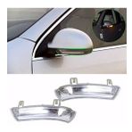 Vw Passat B6 Vı (sağ Sol Takım) Şeffaf Dış Dikiz Ayna Sinyal Lambası 2006-2011 Arası 1k0949102