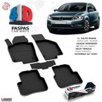 VW Passat B7 4D Havuzlu Paspas 2011-2014 A+Kalite