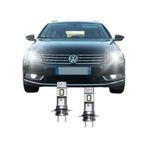Vw Passat B7 LED Kısa Far Ampulü H7 Mini LED 2'li Set