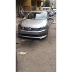 VW Passat B7 Ön Tampon Eki