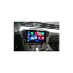 Vw Passat B8 2016-2024 Multimedya Ekran Seti - Siyah - Gri - Beyaz