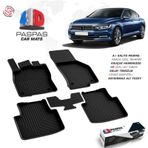 VW Passat B8 4D Havuzlu Paspas 2015 ve Üzeri A+Kalite