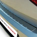 Vw Passat B8.5 Arka Tampon Eşiği Krom 2019 ve Sonrası