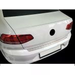 VW Passat B8.5 Krom Arka Tampon Eşiği 2019 ve Üzeri P.Çelik