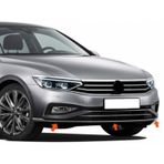 Vw Passat B8.5 Krom Ön Tampon Alt Çıtası 3 Parça 2019 ve Son
