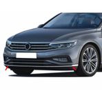 Vw Passat B8.5 Krom Ön Tampon Alt Çıtası 3 Prç. 2019 ve Üzer