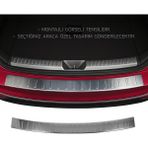 Vw Passat B8 Arka Tampon Eşiği - Krom | 2015 ve Sonrası, Sw