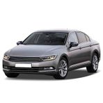 VW Passat B8 Batman Yarasa Ayna Kapağı Piano Black 2015 Sonrası