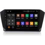 Vw Passat B8 Carplay Android 10 Navigasyon 4gb Ram Multimedya Ekran Oem NAV-9977