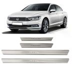 VW Passat B8 Krom Aksesuar Seti 2015 sonrası 18 Parça P.Çelik
