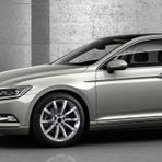 VW Passat B8 Krom Aksesuar Seti Full A+Kalite