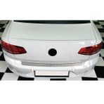 VW Passat B8 Krom Arka Tampon Eşiği 2015 ve Üzeri P.Çelik
