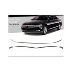 Vw Passat B8 Krom On Tampon Alt Citasi 3 Parca 2015-2019