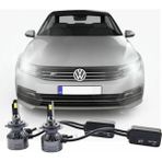Vw Passat B8 LED Kısa Far Ampulü H7 Ultra