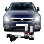 Vw Passat B8 LED Uzun Far Ampulü Access H9