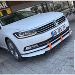 VW Passat B8 Ön Tampon Eki - Otaksan Tuning