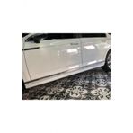 VW Passat B8 R LİNE 2015+ Marşpiyel Seti PLASTİK BOYASIZ