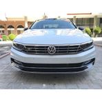 Vw passat b8 rline ön panjur ızgara seti 2015+