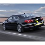 Vw Passat cc 2009-2012 Arka Tampon Orta Çıtası Kromaj 3C8807443A