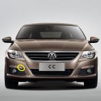 Vw Passat Cc 2009-2012 Ön Tampon Sağ Sinyal Yanı Reflektörü 3c8807718