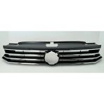 Vw Passat Highline 2015-2019 Ön Panjur Full Kromlu Parlak Siyah 3G0853651a