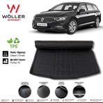 VW Passat Variant Bagaj Havuzu B8 B8.5 2015 Sonrası 3D Wöller Ultraflex Esnek