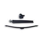 Vw Polo 2002-2005 Arka Cam Silecek Kolu Kapağı Takım 6q6955707a