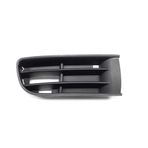 VW Polo 2002-2005 Ön Tampon Sağ Izgarası Kapağı Sissiz 6Q0853666D