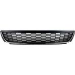 Vw Polo 2010-2014 Ön Tampon Alt Orta Izgara Nikelajlı 6R0853671