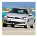 VW Polo 2010-2014 Ön Tampon Orta Izgarası Kromlu 6R0853671 6R0853677A