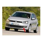 Vw Polo 2010-2014 Ön Tampon Sol Sis Farı Kapağı 6r0853665d