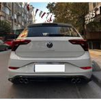 Vw Polo 2017 Üstü Diffizör Ital Piano Black Taiwan GARAGE453