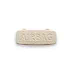 Vw Polo 2021-2023 Yan Hava Yastığı Airbag Yazı Kapağı Bej 5g0853437