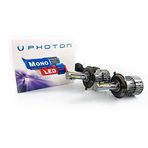 VW Polo 6R 09-17 Photon Kısa ve Uzun 12-24V 4+PLUS Led Far Ampulü (Tek farlı)