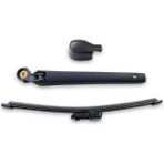 Vw Polo 6R 2010-2017 6R6955707b Arka Cam Silecek Kolu Ve Kapağı Takım