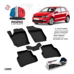 VW Polo 6R 4D Havuzlu Paspas 2009-2017 A+Kalite