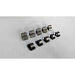 Vw Polo 6R 6C 2010-2017 Kaput Izolasyon Klipsi 10 Adet 474567187
