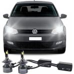 Vw Polo 6r 6c LED Kısa Far Ampulü Ultra H7