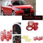 Vw Polo 9n-9n2 2002-2008 Coil-Ex 3.5 cm Helezon Spor Yay