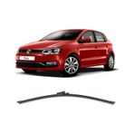 Vw Polo Arka Cam Silecek Süpürgesi 2001-2009