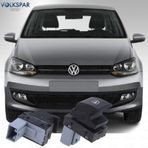 VW POLO ARKA SAĞ CAM AÇMA DÜĞMESİ 2010-2013 ARASI 7L6959855B