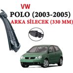 Vw Polo Arka Silecek 2003-2005