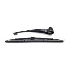 Vw Polo Arka Silecek Kolu Süpürgesi Set 2001-2009 6N0955707B