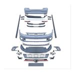 Vw polo gti body kit tampon seti 2022+