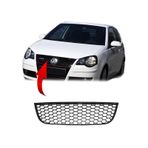 Vw Polo Gtı Ön Tampon Orta Izgara 2005-2010 6q0853677a